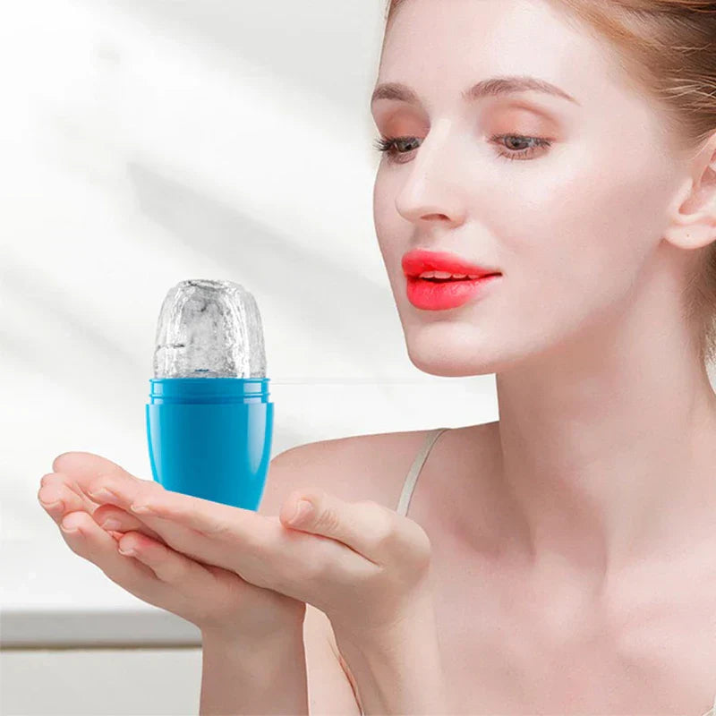 Reusable Silicone Ice Pack Hot Cold Therapy Gel Wrap