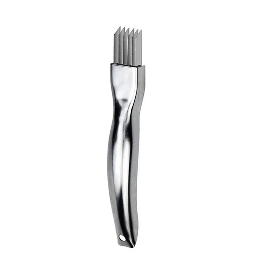 Scallion Green Onion Cutter Slicer Shredder Tool