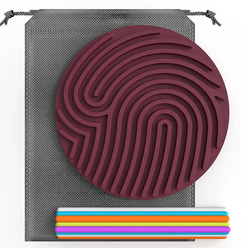 Sensory Busy Board Activity Toy For Toddlers