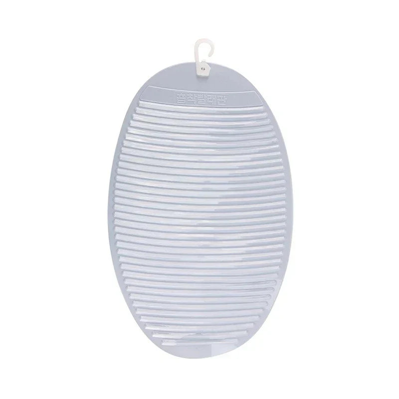Silicone Mini Laundry Washboard