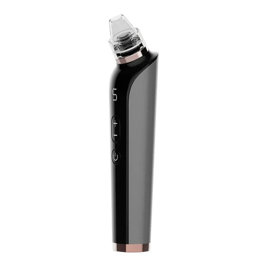 Smart Facial Pore Cleanser With Camera Display