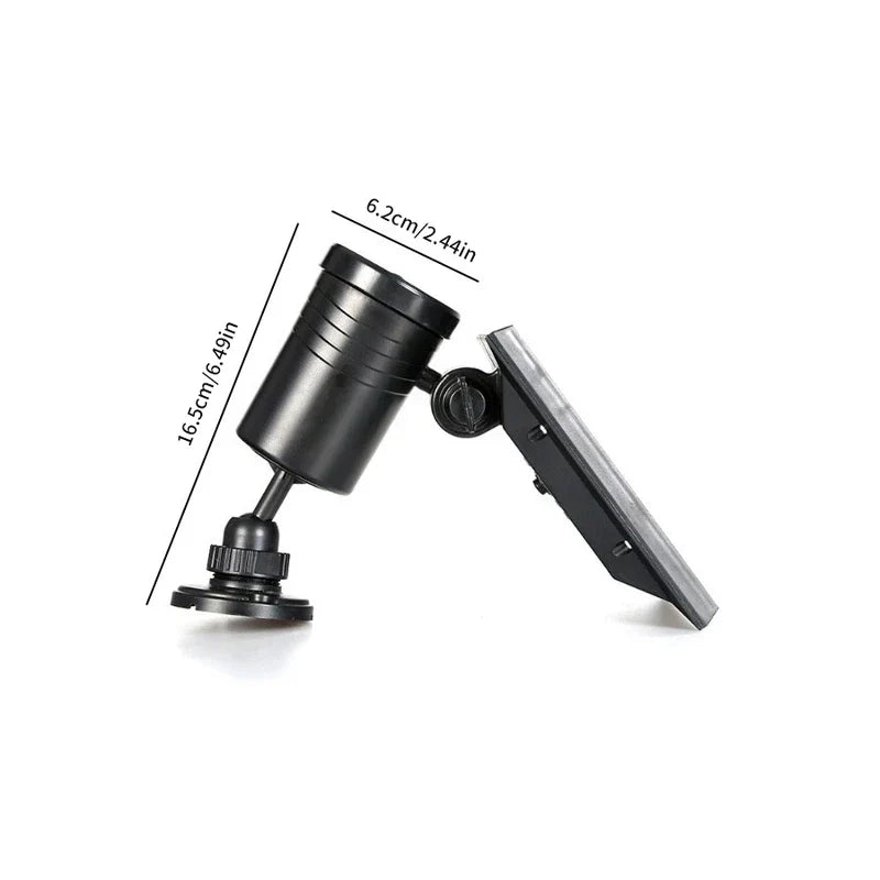 Solar Motion Sensor Security Light Outdoor