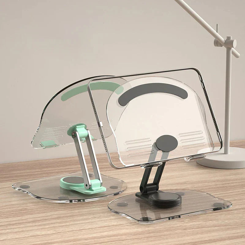 Stable Foldable Smartphone Tablet Desktop Holder