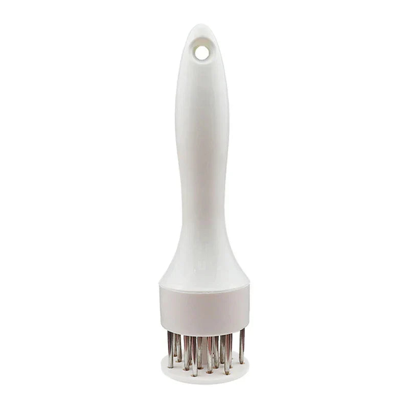Stainless Steel Meat Tenderizer Tool Needle