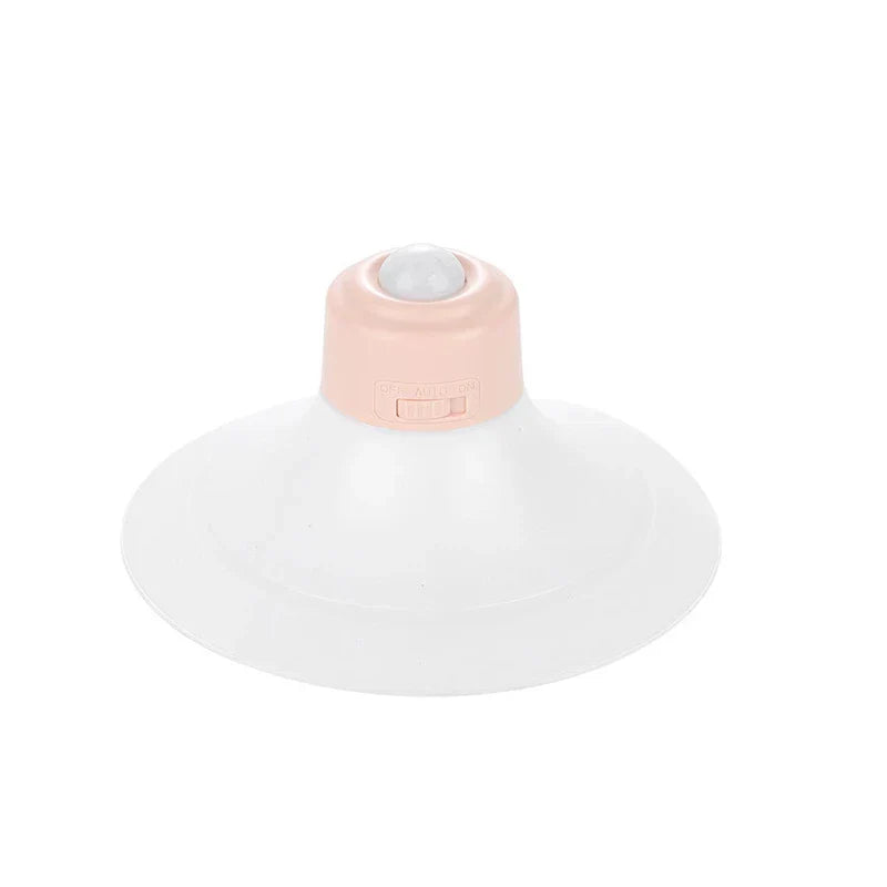 Suction Cup Motion Sensor Led Night Light