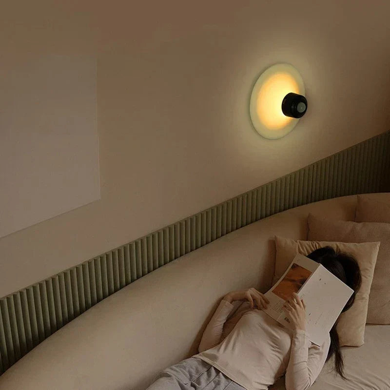 Suction Cup Motion Sensor Led Night Light