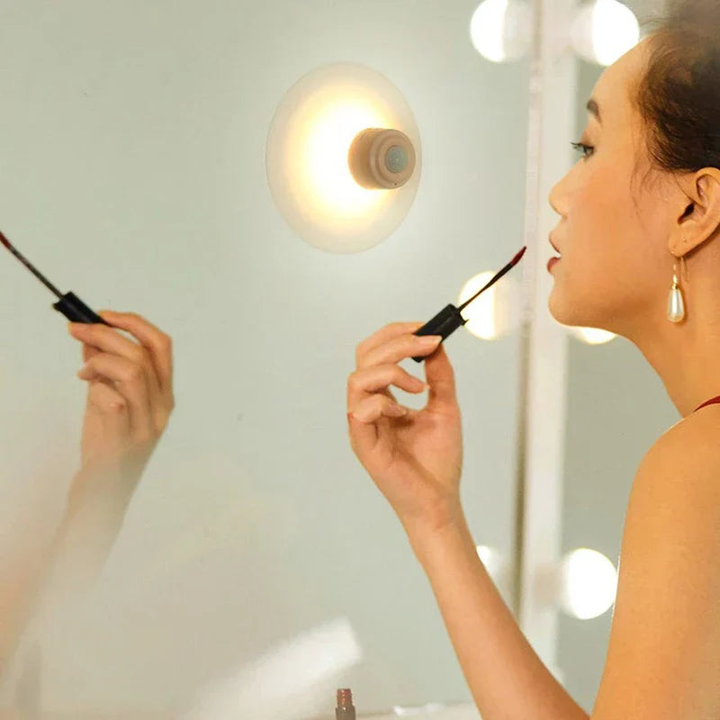 Suction Cup Motion Sensor Led Night Light