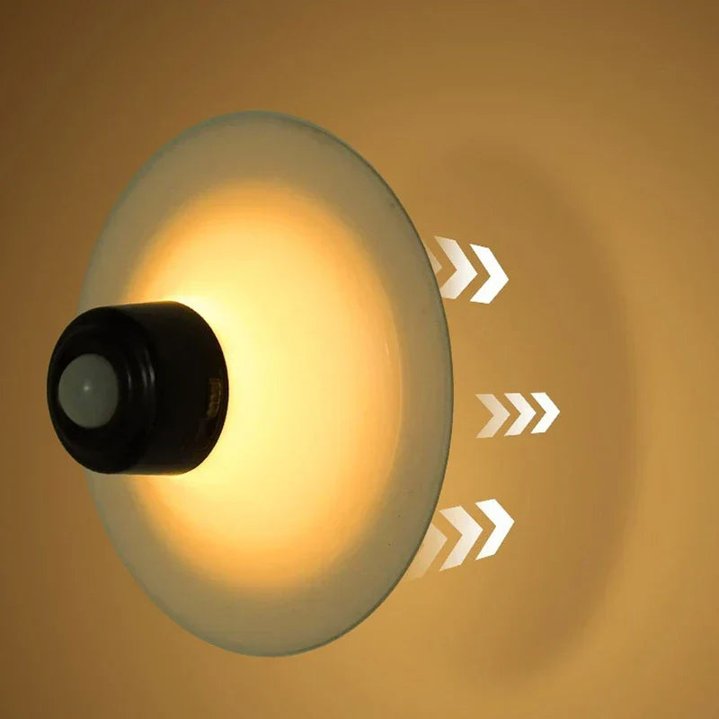 Suction Cup Motion Sensor Led Night Light