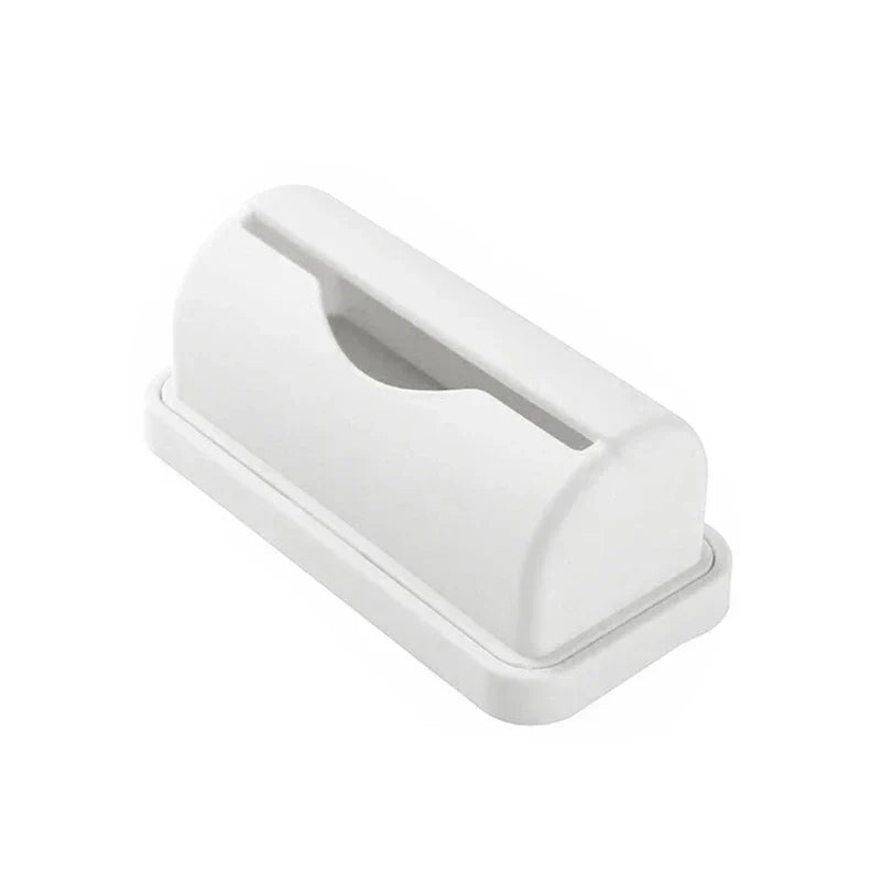 Trash Bag Holder Dispenser Storage Box Organizer