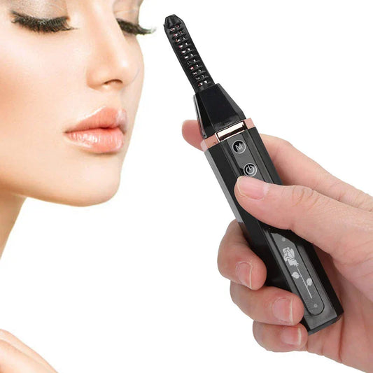 Usb Charge Gentle Heated Lash Lift Curler