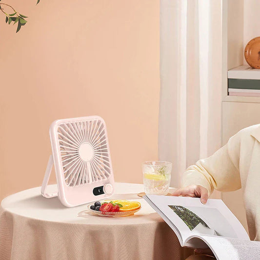 Usb Desktop Table Fan Cooling