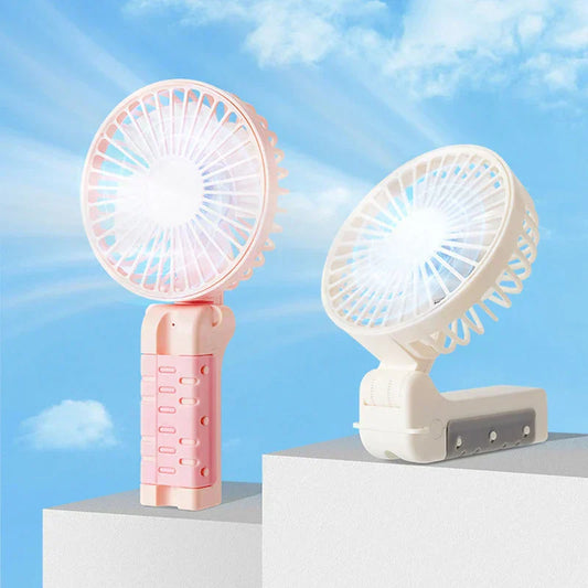 Umbrella Clip On Mini Portable Fan Usb