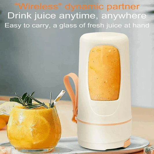 Updated Personal Smoothie Maker Bottle Travel Size