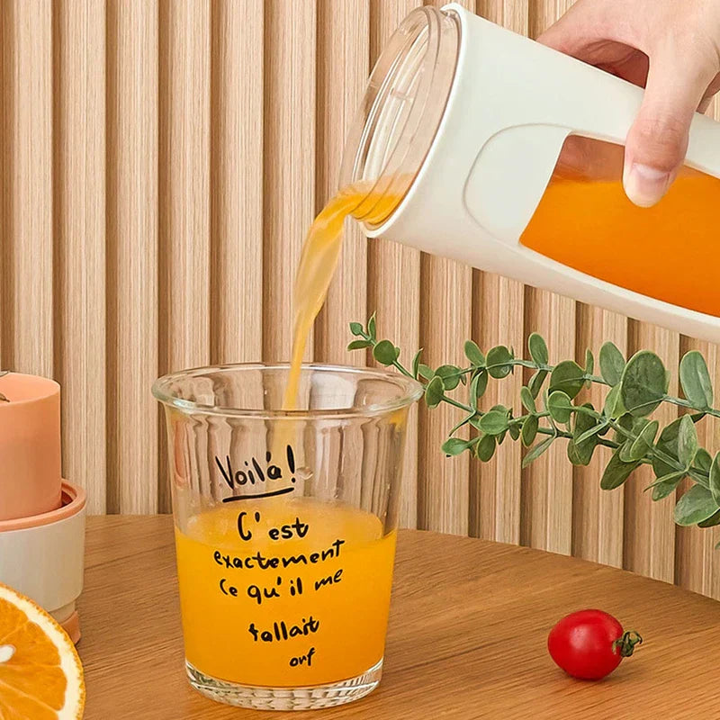 Updated Personal Smoothie Maker Bottle Travel Size