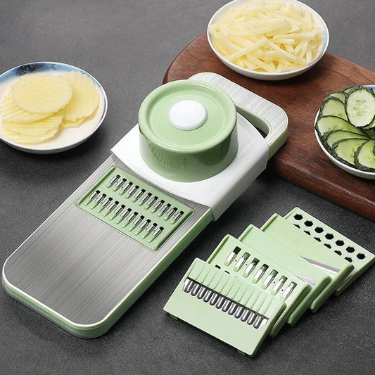 Vegetable Chopper Slicer Dicer Cutter Mandoline