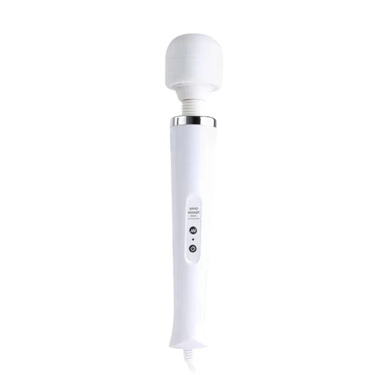 Vibrating Massage Stick Wand Roller Deep Tissue