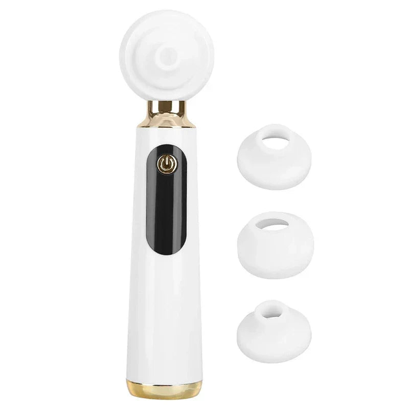 Visual Blackhead Remover Vacuum With Camera