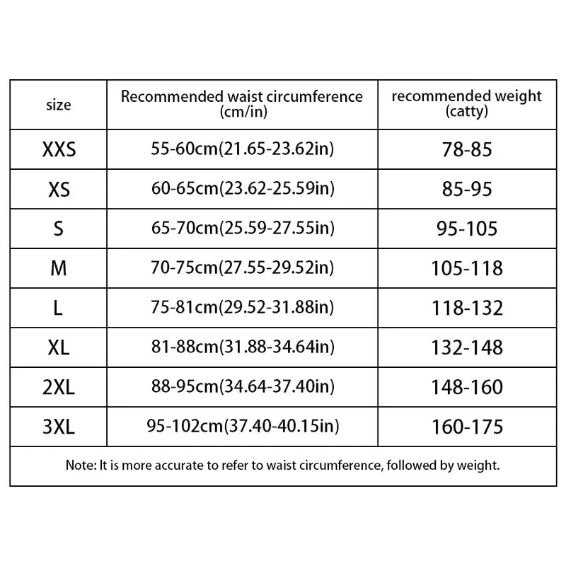 Waist Trainer Slimming Belt Corset Shaper