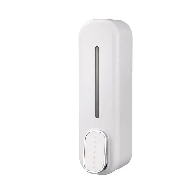 Wall Mount Soap Shampoo Dispenser