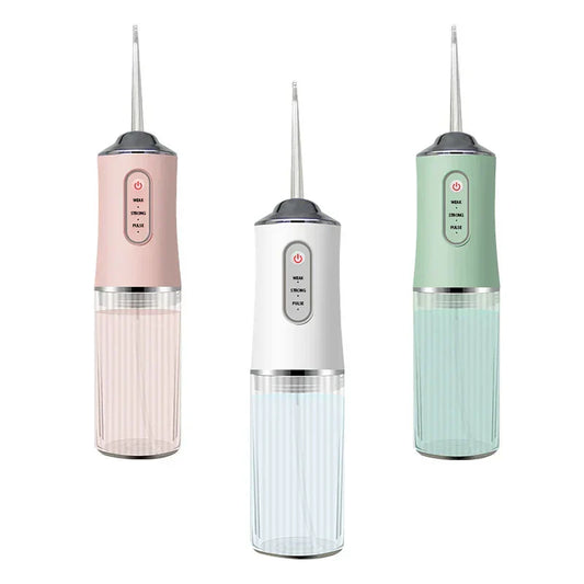 Water Flosser Oral Irrigator Tool