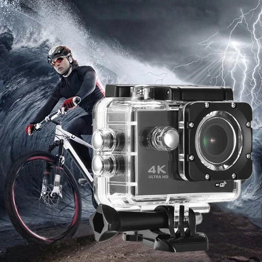 Waterproof Outdoor Sports Action Camera