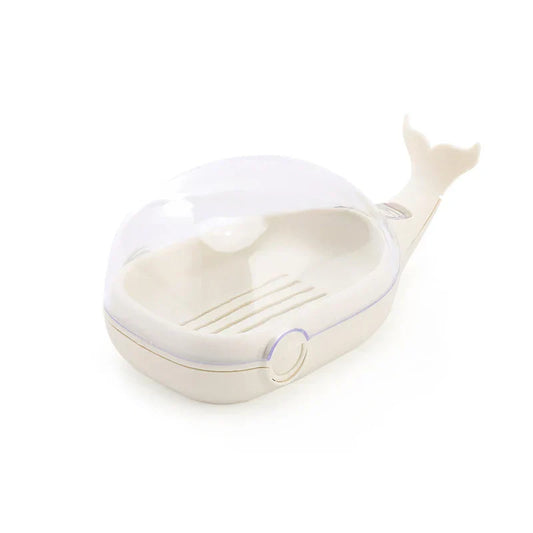 Whale Shape Soap Dish Holder