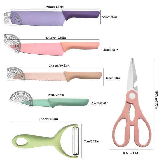 Wheat Straw Drawer Storage Organizer Box