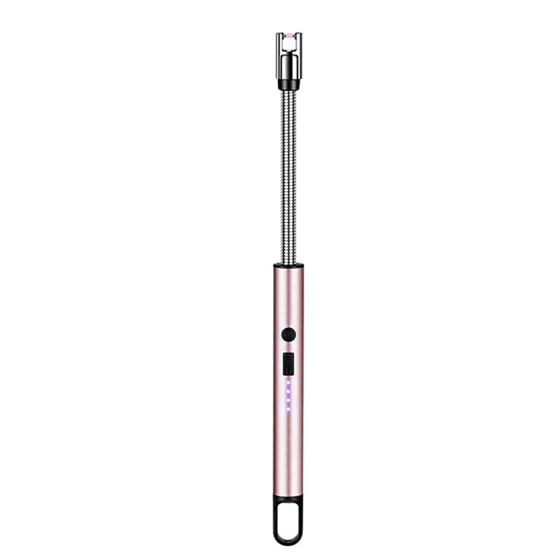 Windproof Flameless Plasma Lighter Electronic