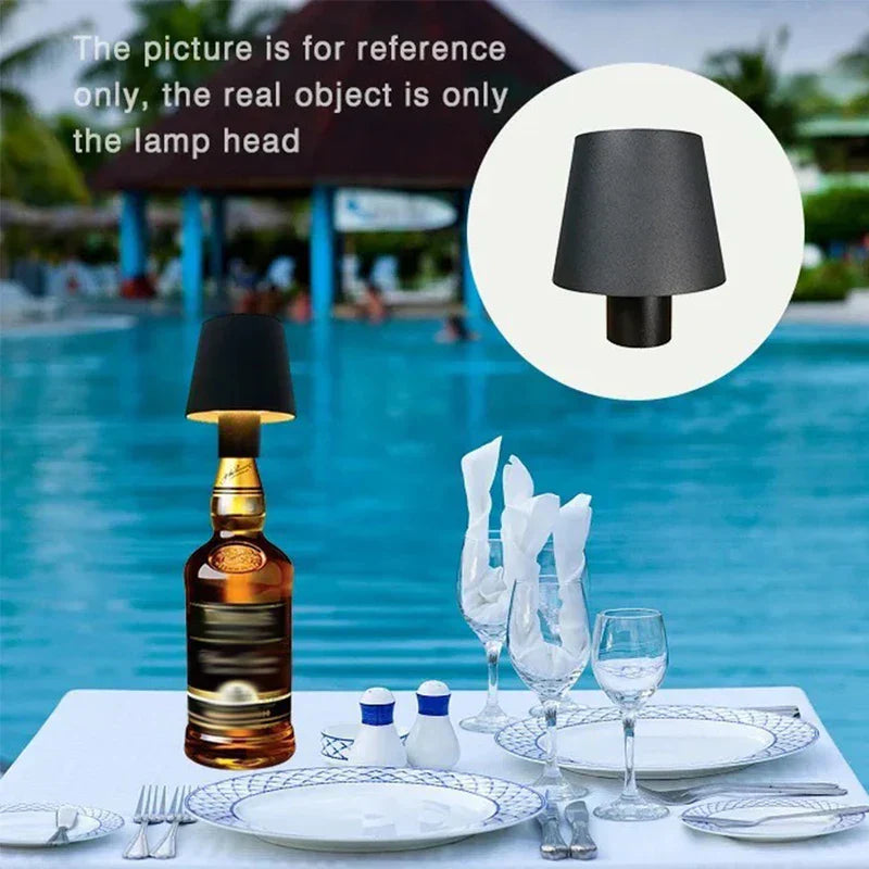 Wine Bottle Cork Led String Lights
