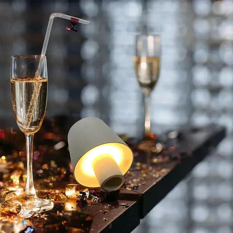 Wine Bottle Cork Led String Lights
