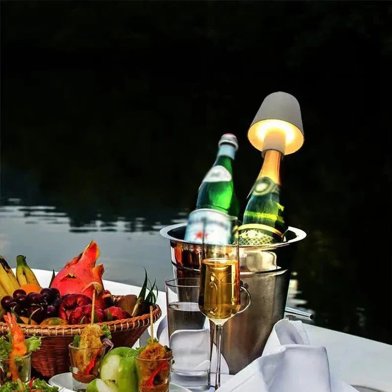 Wine Bottle Cork Led String Lights
