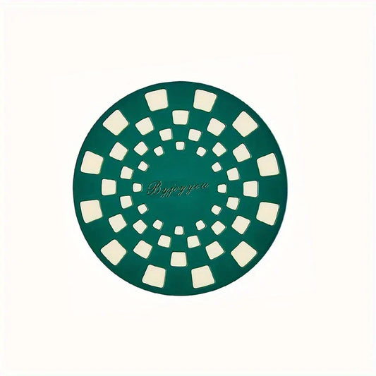 2-in-1 Silicone Trivet Mat Pot Holder Set