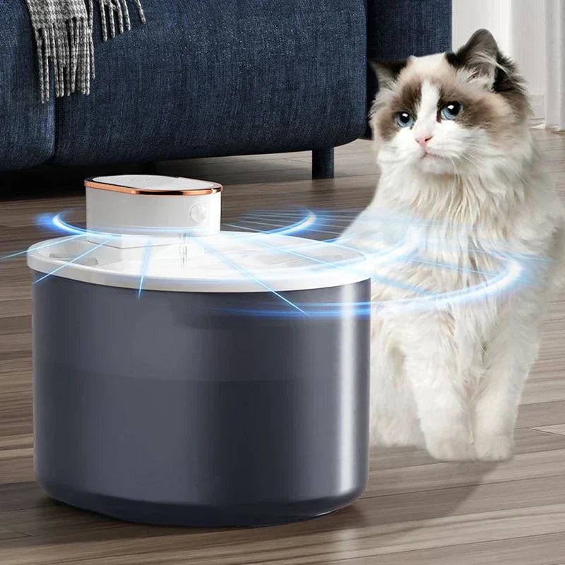 2Nd Gen Smart Sensor Pet Water Fountain