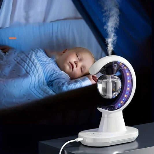 3-In-1 Mosquito Repellent Lamp Bug Zapper Night Light