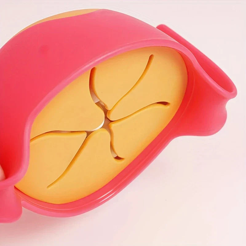 3-In-1 Spill Proof Baby Snack Bowl With Straw Lid