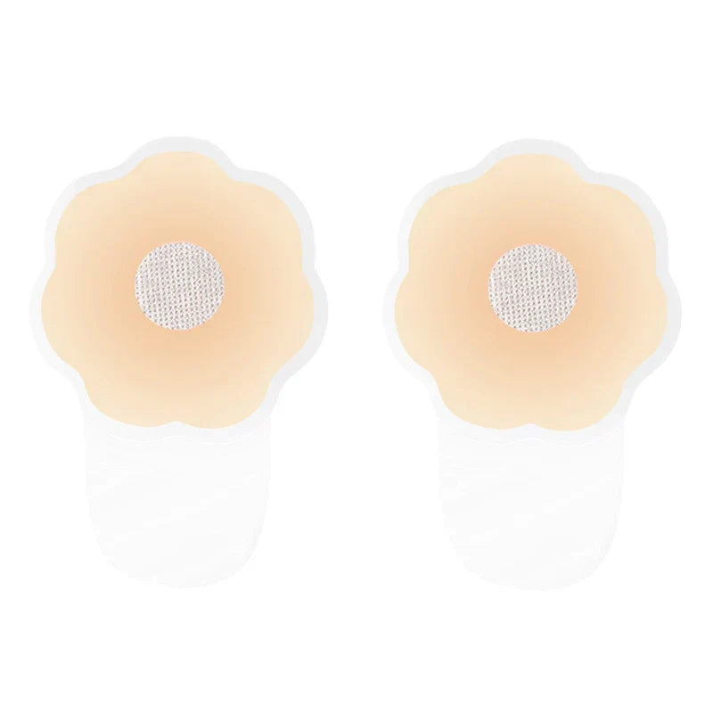 Adhesive Nipple Covers Breast Petals