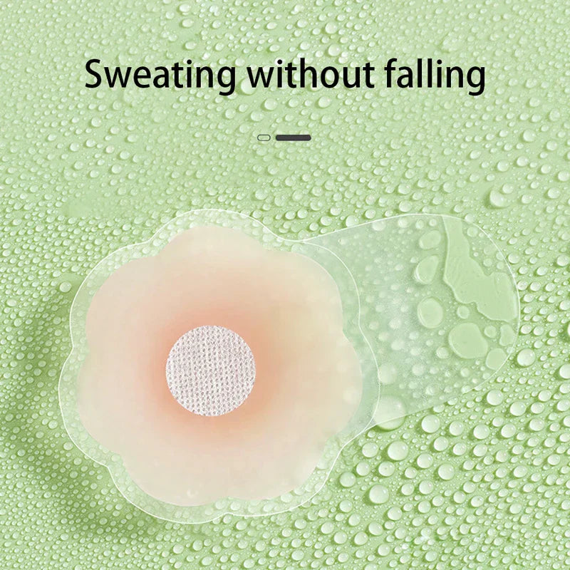 Adhesive Nipple Covers Breast Petals