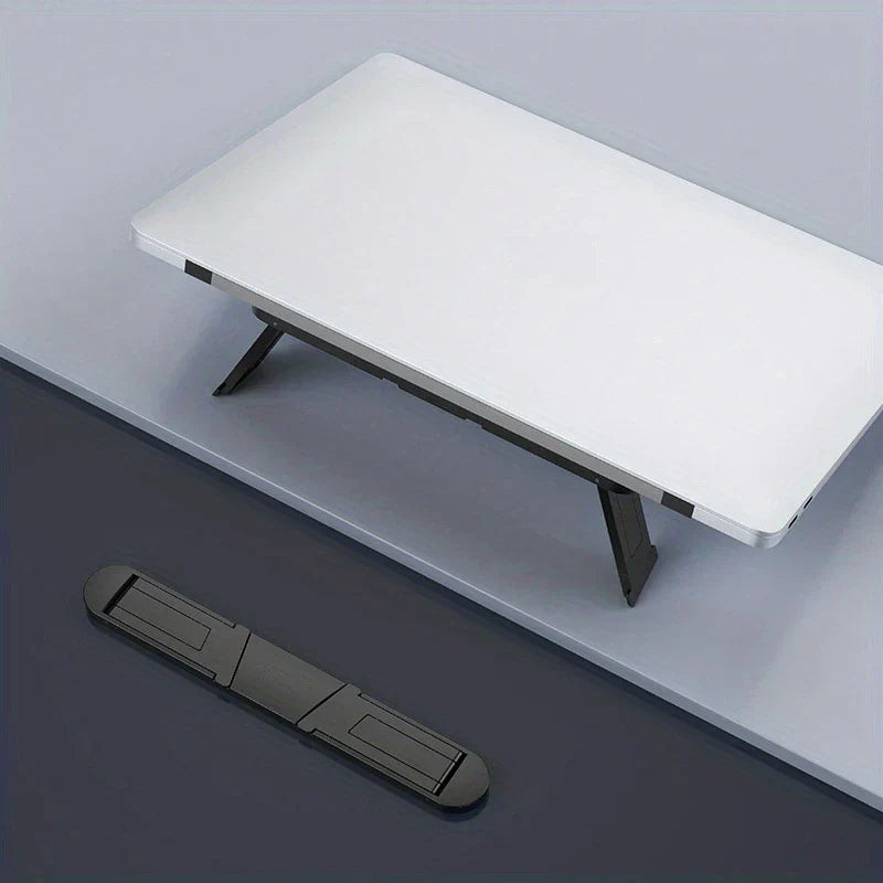 Adjustable Foldable Portable Laptop Stand Riser