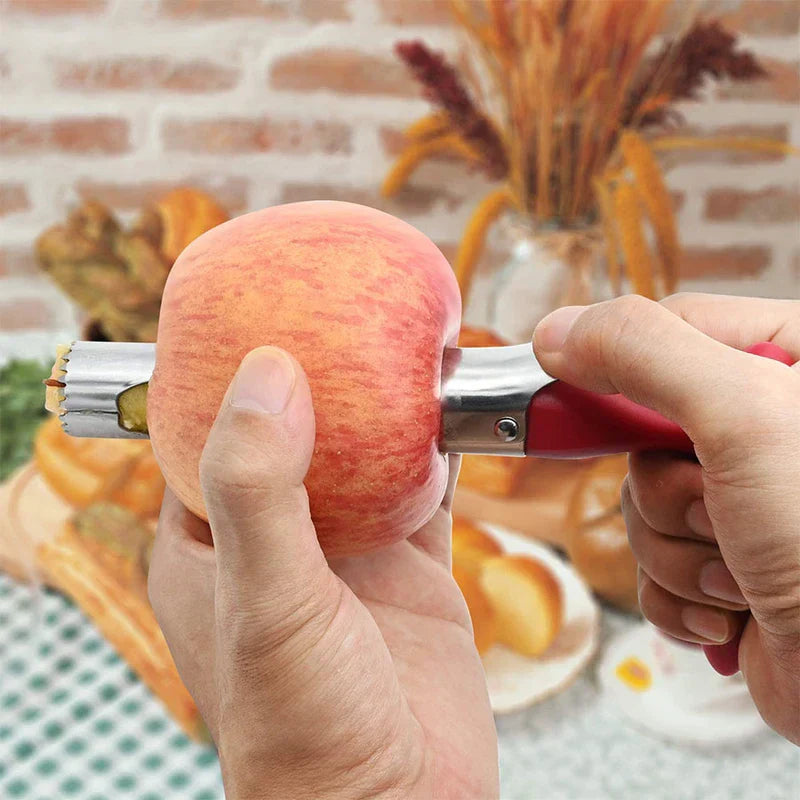 Apple Corer Remover Slicer Tool