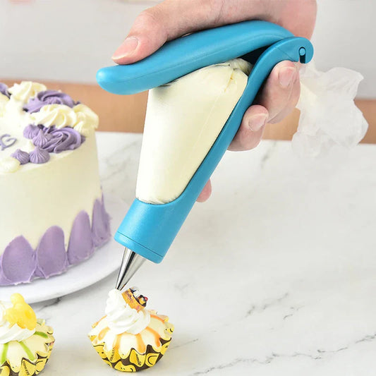Cake Decorating Piping Tips Set – Professional Icing & Frosting Kit