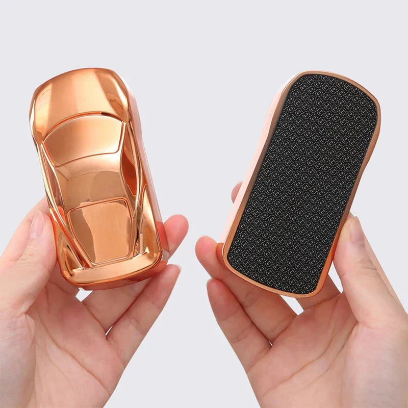 Car Nano Glass Foot File Callus Remover Tool