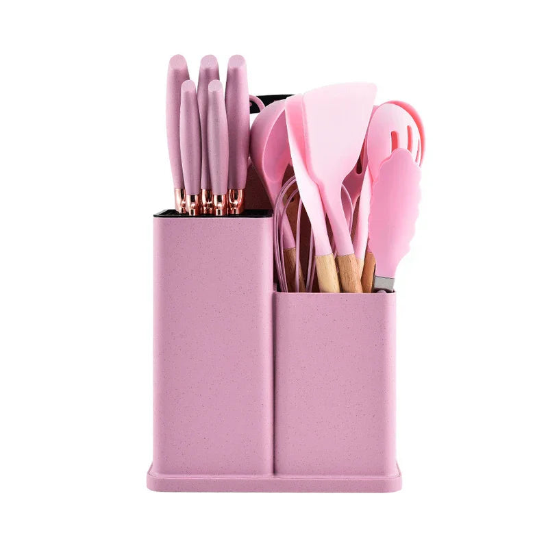 Cooking Gadget Utensil Set For Kitchen (Specify Pcs)