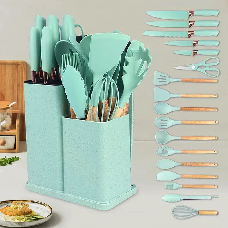 Cooking Gadget Utensil Set For Kitchen (Specify Pcs)