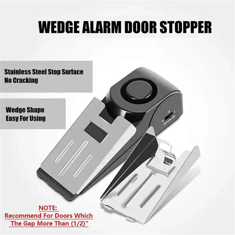Door Window Frame Entry Alarm Sensor Security
