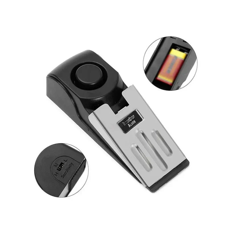 Door Window Frame Entry Alarm Sensor Security