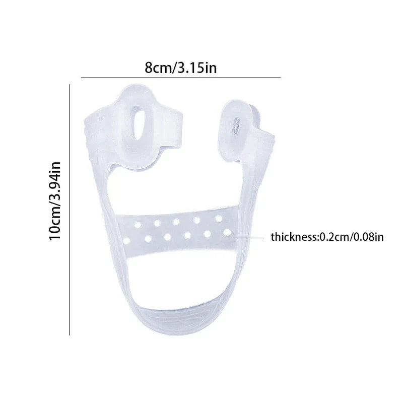 Reinforced Bunion Corrector Strap