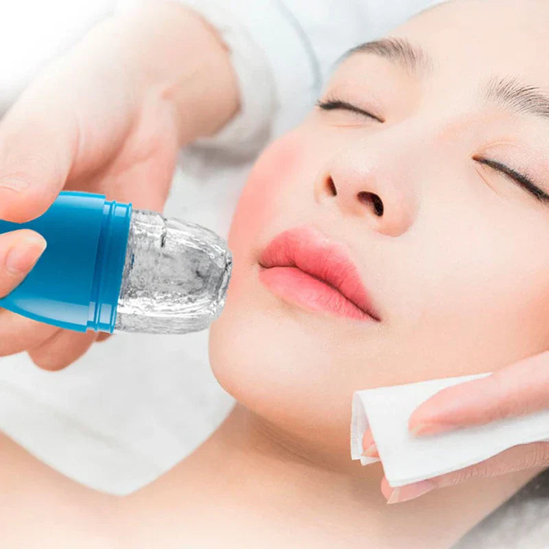 Reusable Silicone Ice Pack Hot Cold Therapy Gel Wrap