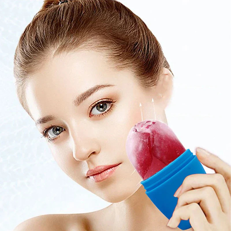Reusable Silicone Ice Pack Hot Cold Therapy Gel Wrap