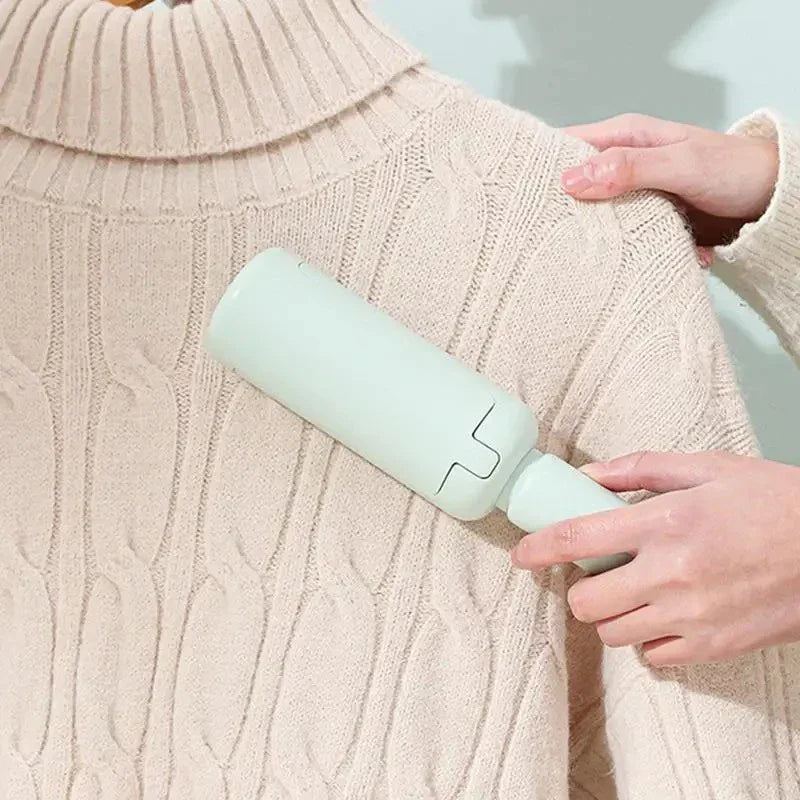 Reusable Washable Sticky Lint Pet Hair Picker Roller