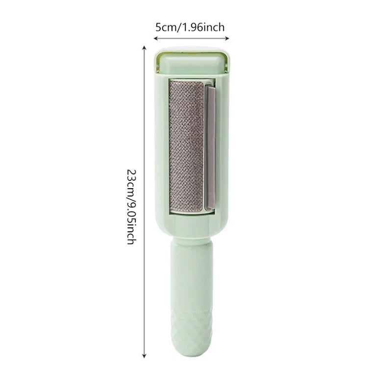 Reusable Washable Sticky Lint Pet Hair Picker Roller